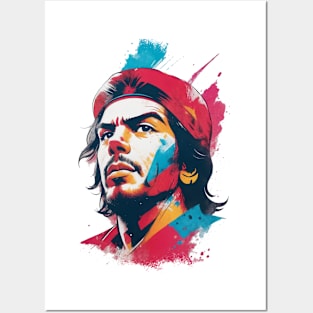 Che Guevara Posters and Art